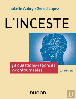 Bertrand.pt - L'Inceste : 38 Questions-Réponses Incontournables (2e Édition)