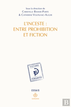 Bertrand.pt - L'Inceste : Entre Prohibition Et Fiction
