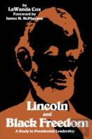 Lincoln And Black Freedom