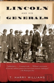 Lincoln And His Generals