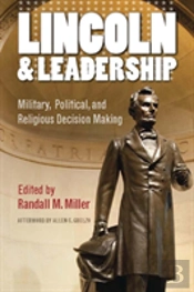 Lincoln And Leadership