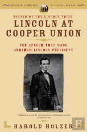 Lincoln At Cooper Union