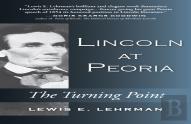 Lincoln At Peoria