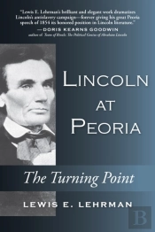 Lincoln At Peoria