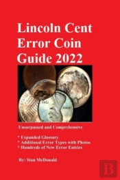 Lincoln Cent Error Coin Guide 2022