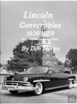 Bertrand.pt - Lincoln Convertibles 1939-1959