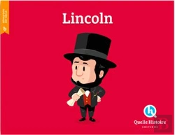 Bertrand.pt - Lincoln (Fr) (Hist.Jeunesse)