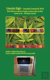 Lincoln High - Cannabis Coozies