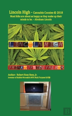 Bertrand.pt - Lincoln High - Cannabis Coozies