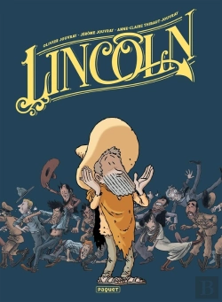 Bertrand.pt - Lincoln : Intégrale Vol.2 : Tomes 4 À 6