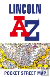 Lincoln Pocket Street Map