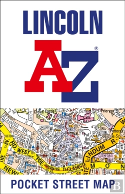 Bertrand.pt - Lincoln Pocket Street Map