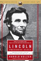Lincoln President-Elect