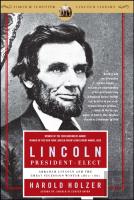 Lincoln President-Elect