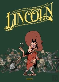 Bertrand.pt - Lincoln - T03 - Lincoln - Integrale Tomes 7 A 9