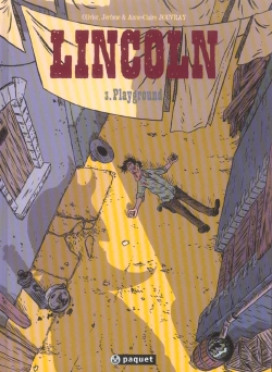 Bertrand.pt - Lincoln T.3 ; Playground