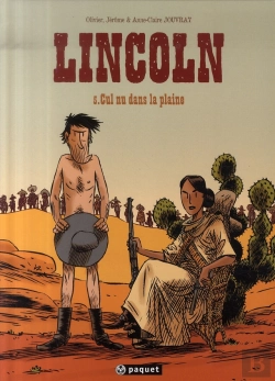 Bertrand.pt - Lincoln T.5 ; Cul Nu Dans La Plaine
