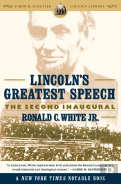 Lincoln'S Greatest Speech