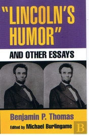 'Lincoln'S Humor' And Other Essays