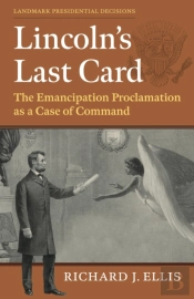 Lincoln'S Last Card
