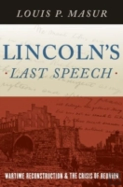 Bertrand.pt - Lincoln'S Last Speech