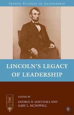 Bertrand.pt - Lincoln'S Legacy Of Leadership