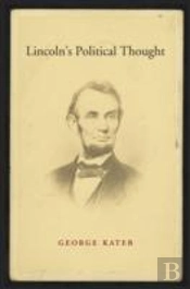 Lincoln'S Political Thought