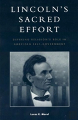 Bertrand.pt - Lincoln'S Sacred Effort
