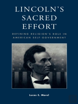 Bertrand.pt - Lincoln'S Sacred Effort