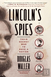 Lincoln'S Spies