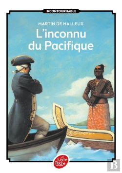 Bertrand.pt - L'Inconnu Du Pacifique ; L'Extraordinaire Voyage Du Capitaine Cook