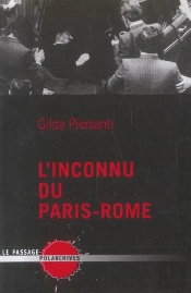 L'Inconnu Du Paris-Rome