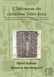 L'Inconnue Du Cimetière Saint-Jean