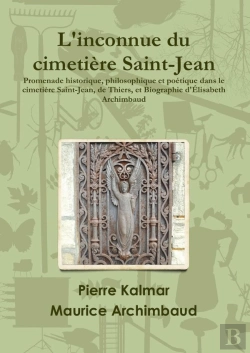 Bertrand.pt - L'Inconnue Du Cimetière Saint-Jean