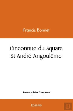 Bertrand.pt - L'Inconnue Du Square St André Angoulême