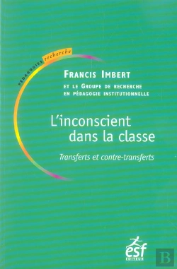 Bertrand.pt - L'Inconscient Dans La Classe