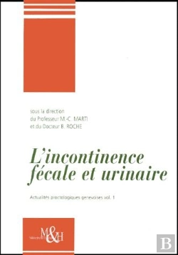 Bertrand.pt - L'Incontinence Fecale Et Urinaire