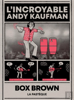 Bertrand.pt - L'Incroyable Andy Kaufman