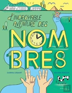 Bertrand.pt - L'Incroyable Aventure Des Nombres