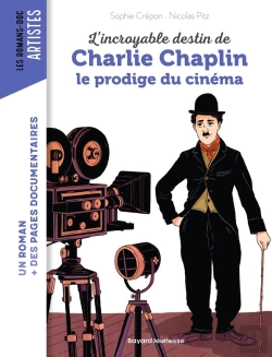 Bertrand.pt - L'Incroyable Destin De Charlie Chaplin