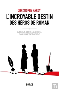 Bertrand.pt - L'Incroyable Destin Des Héros De Roman