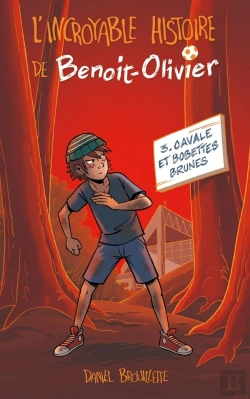 Bertrand.pt - L'Incroyable Histoire De B O T.3 Cavale Et Bobettes Brunes