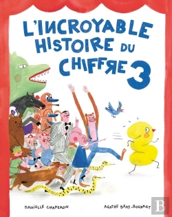Bertrand.pt - L'Incroyable Histoire Du Chiffre 3