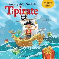 Bertrand.pt - L'Incroyable Noel De Tipirate