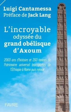 Bertrand.pt - L'Incroyable Odyssée Du Grand Obélisque D'Axoum