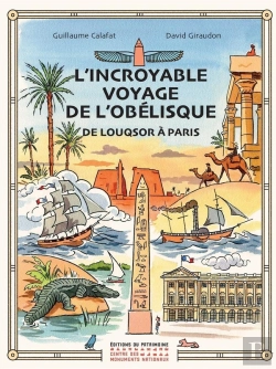 Bertrand.pt - L'Incroyable Voyage De L'Obélisque