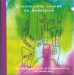 Bertrand.pt - L'Incroyable Voyage De Madeleine