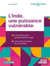 L'Inde, Une Puissance Vulnérable (2e Édition)