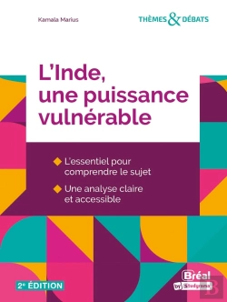 Bertrand.pt - L'Inde, Une Puissance Vulnérable (2e Édition)