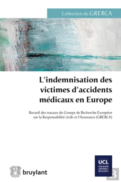 Bertrand.pt - L'Indemnisation Des Victimes D'Accidents Médicaux En Europe